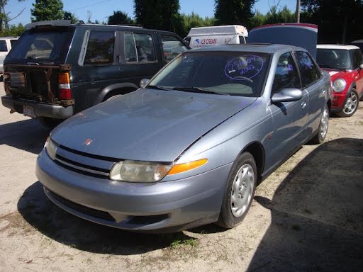 2002 - SATURN L SERIES - Used - Computer Box Not Engine - Body Control (BCM), (above glove box), 2.2L