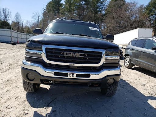 2010 - GMC TRUCK-SIERRA 3500 (2001 UP) - Used - Carrier (see also Differential) - Front Axle, 3.73 ratio (opt GT4)