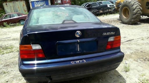 1996 - BMW 328IS - Used - Engine - (2.8L)