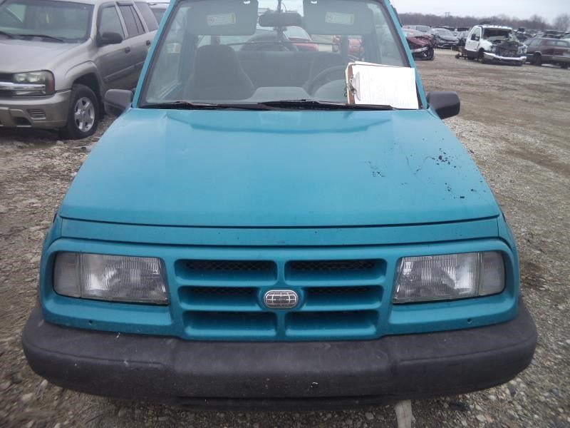 1992 - GEO TRACKER - Used - Marker/Fog Light Front - Park Lamp-Turn Signal, (beside headlamp) Right