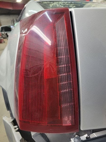 2005-Cadillac-XLR-Tail Light-LH