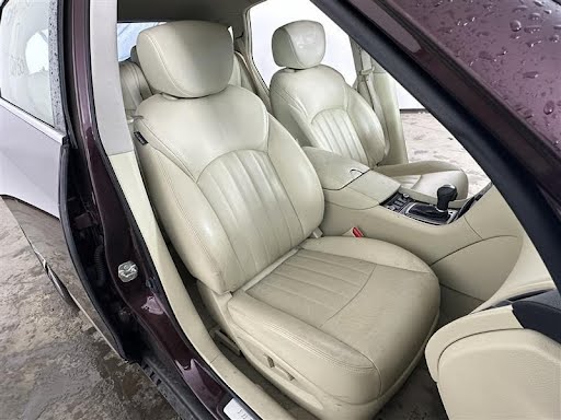 2016 - INFINITI QX50 - used - Seat Front - (bucket), (air bag), (leather), (electric), (heated), RH, 4 way power