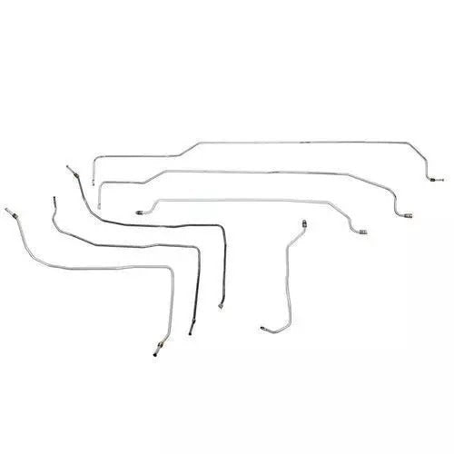 2002 - CHEVY S10/S15/SONOMA - used - Fuel Line