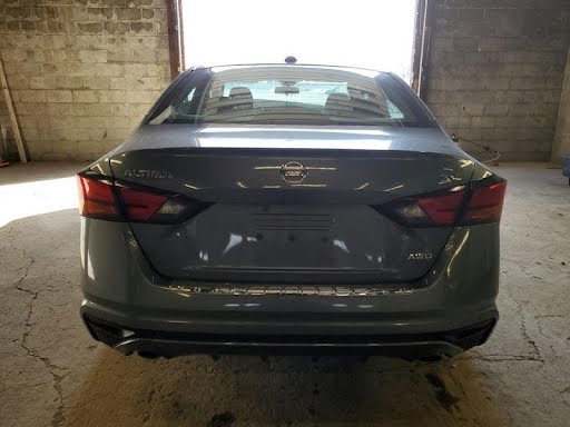 2021 - NISSAN ALTIMA - Spoiler Rear