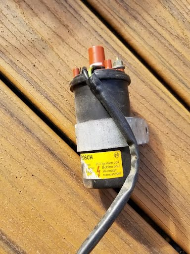 1985 - BMW 535I - Used -  Ignition Coil