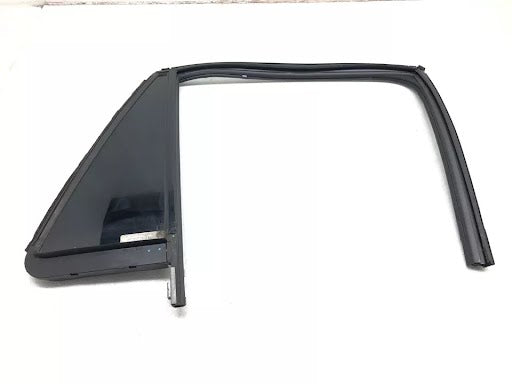 2020 - LINCOLN AVIATOR - used - Quarter Window - REAR DOOR RUN CHANNEL W/ GLASS - LC5Z7825767C