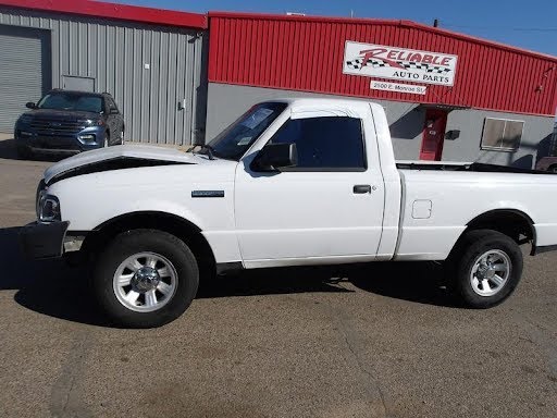 2007-FORD RANGER-Door Front-Manual, LH