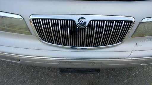 1995 - MERCURY GRAND MARQUIS (1980 UP) - Used - Grille