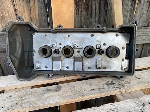 2008 Toyota Corolla not FX Used Valve Cover