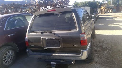 1996 - TOYOTA 4RUNNER - Used - Transmission - AT, 4x2, 6 cylinder