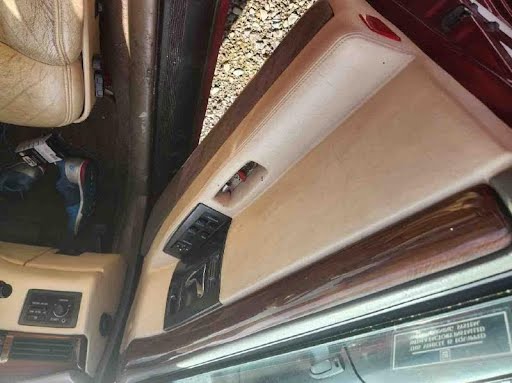 1995 - CADILLAC SEVILLE (INCL STS) - Used - Interior Trim Panel Door (Front) - Left