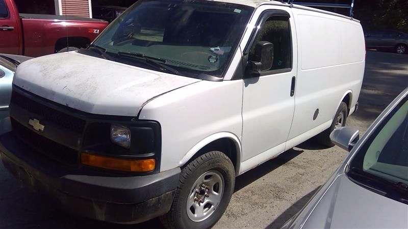 2007 - CHEVY VAN EXPRESS 1500 - Used - Engine - 4.3L (VIN X, 8th digit, opt LU3)