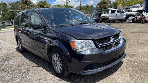 2017 - DODGE CARAVAN - Used - Transmission - (AT), (3.6L, 6 speed, auto-stick)