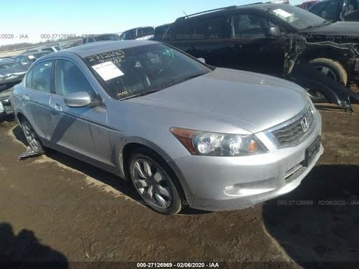 2010 - HONDA ACCORD - Used - Transmission -  AT, Sdn, 3.5L