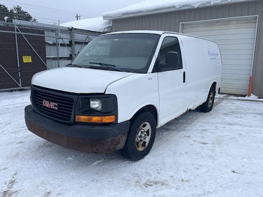 2008 - CHEVY VAN EXPRESS 2500 - Used - Fuse Box (Engine) - gasoline - 25888289