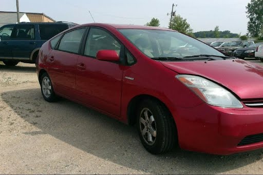 2007 - TOYOTA PRIUS - Used - Fuel Tank -  4DR 1.50L