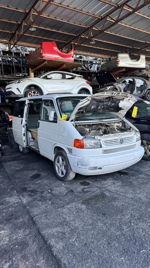 2001 VOLKSWAGEN VAN-EUROVAN Used Wheel 15x6 (steel)
