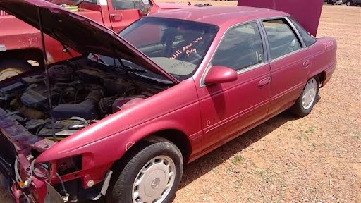 1995 - MERCURY SABLE - Used - Radiator Overflow Bottle