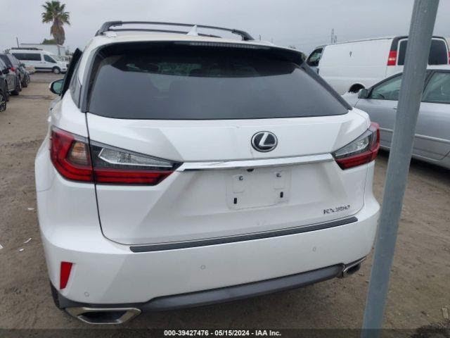 2021 LEXUS RX450 HYBRID Used Wheel 20x8 (alloy), 10 spoke (V spoke), silver and black