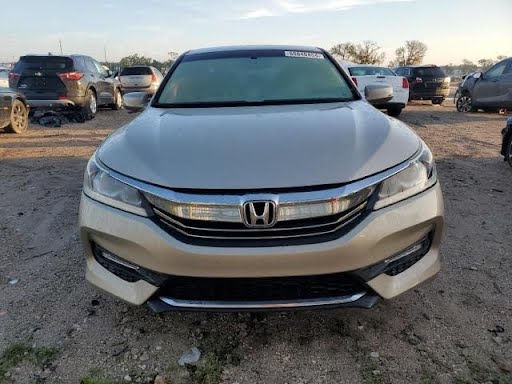 2015-HONDA ACCORD-Door Front-electric), Sdn, 3.5L, RH - Color: Gold