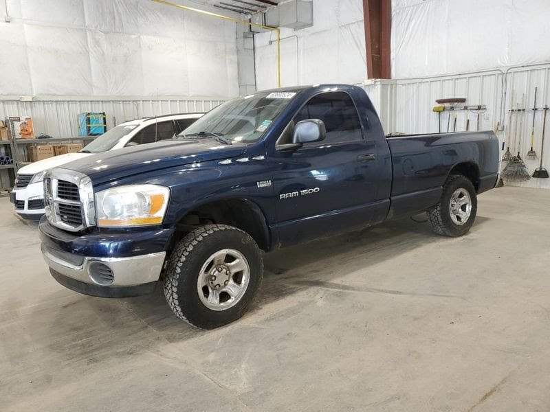 2005 DODGE TRUCK-1500 (1994 UP) Used Fuel Tank 8' (35 gallon)