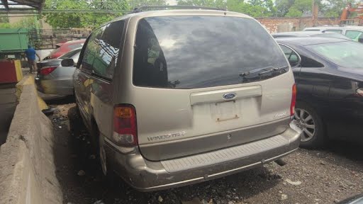 2003 - FORD WINDSTAR - Used - Transmission - AT, (6-232, 3.8L)