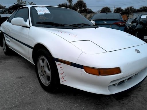 1992-TOYOTA MR2-Fender-RH & LH