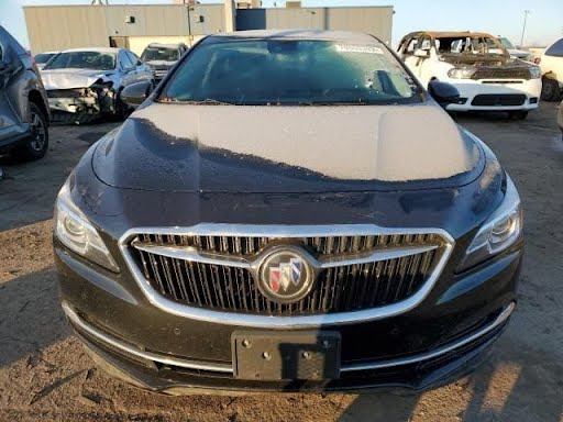 2017 - BUICK LACROSSE - Used - Steering Knuckle (see also Knee & Strut) - (chassis option), opt GNB, LH - 22949384