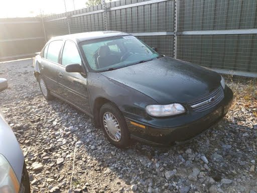 2003 - CHEVY MALIBU - Used - Engine -  (3.1L, VIN J, 8th digit)