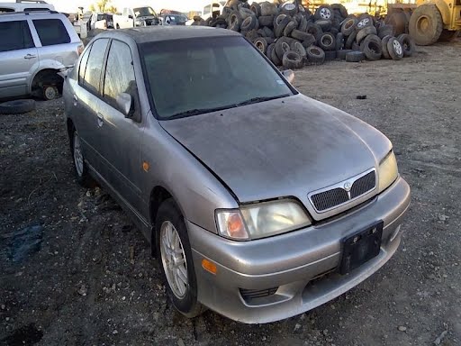 2002 INFINITI G20 Used Antenna Radio Antenna Assembly