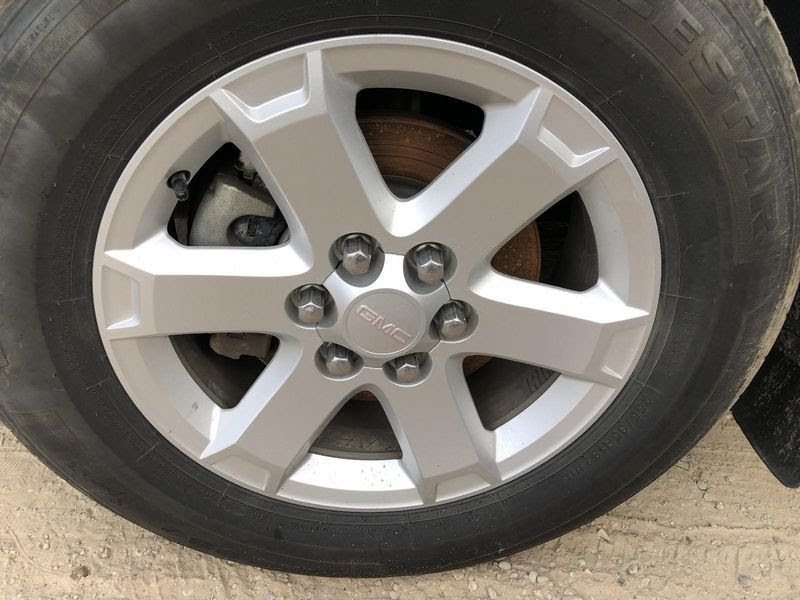 2015-GMC ACADIA-Wheel-8x7-1/2, (6 spoke)