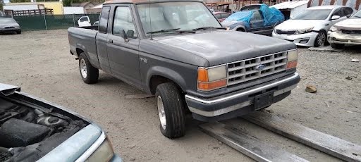 1990 - FORD RANGER - Used - Brake Proportioning Valve