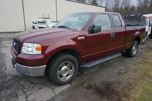 2006 - FORD TRUCK-F150 - Used - Engine