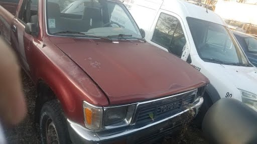 1991 - TOYOTA TRUCK (EXCEPT T100 & TUNDRA) - Used - Transmission - MT, 4x4, 4 cylinder, W series transmission - (W56 transmission 4x4 DLX 5 speed)