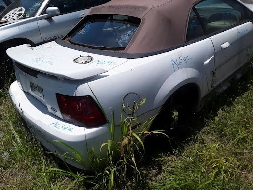 2000 - FORD MUSTANG - Used - Quarter Panel - Conv, RH