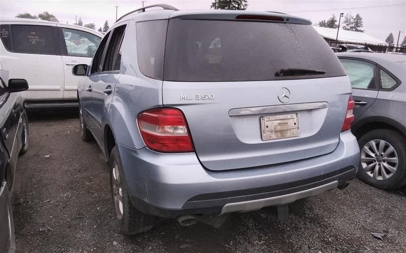 2006-MERCEDES ML SERIES-Mirror Door-164 Type, Power, ML350, automatic dimming on LH side, power folding, LH - (C349)