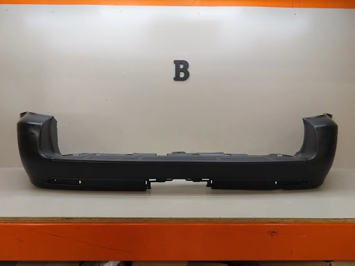 2003 - LEXUS GX470 - Used - Bumper Cover (Rear)