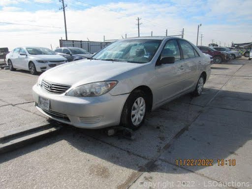 2005 TOYOTA SOLARA Used Transmission MT, (4 cylinder, 2AZFE engine)