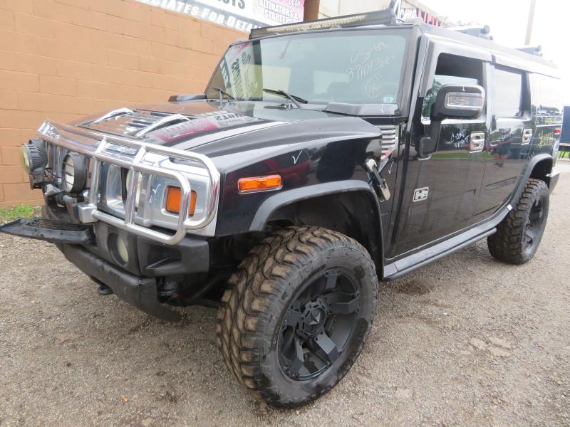 2005 - HUMMER H2 - Used - Engine - (6.0L, VIN U, 8th digit, opt LQ4)