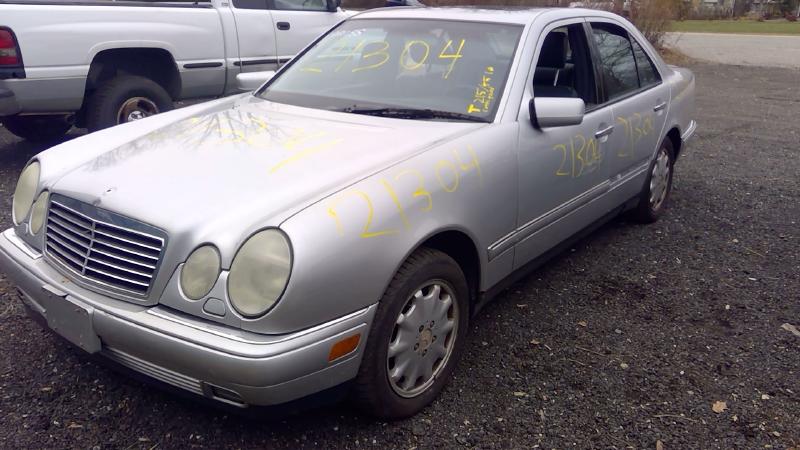 1999-MERCEDES E CLASS-Hub-210 Type, Front, E320, AWD