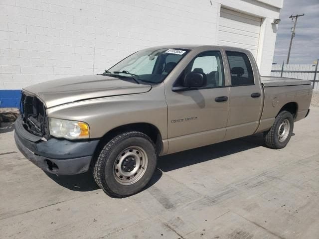 2004-DODGE TRUCK-2500 SERIES-Dash Panel