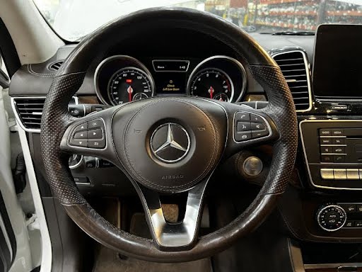 2019 - MERCEDES GLS CLASS - Used - Steering Wheel - GLS450; w/AMG perf whl w/heat