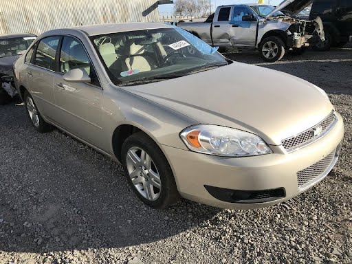 2011-CHEVY IMPALA-Door Rear (side of vehicle)-Alignment Pins For Door Moulding; RH - Gold Mist - 51U