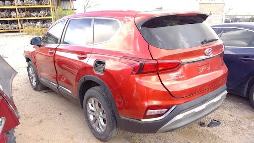 2019 - HYUNDAI SANTA FE - Used - Transmission - (AT), SWB, 2.4L, FWD