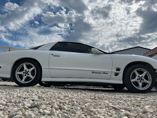 1999 - PONTIAC FIREBIRD - Used - Rocker Panel - Driver side