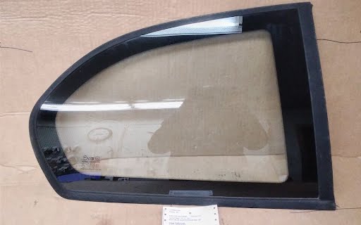 2005 - HYUNDAI ACCENT - Used - Quarter Window - Passenger