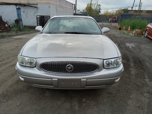 2004 BUICK LESABRE (1980 UP) Used Air Bag Clockspring