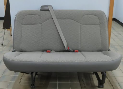 2023 - CHEVY VAN EXPRESS 3500 - Used - Seat Back (3rd Row)