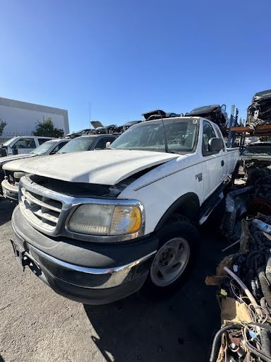 2004 - FORD TRUCK-F150 - Used - Door Front - Manual