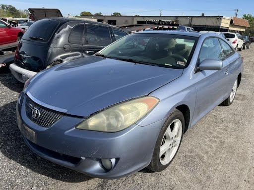 2005 - TOYOTA SOLARA - Used - Mirror Door - Power, heated, LH